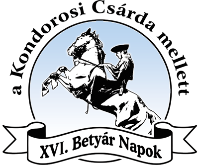 15-Betyar-napok-lovas logo