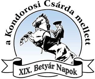 19-Betyar-napok-lovas logo