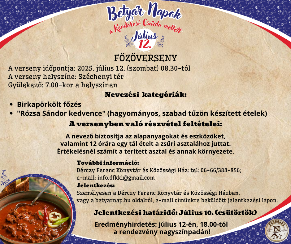 Főzőverseny