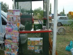 2008 - Styevák János